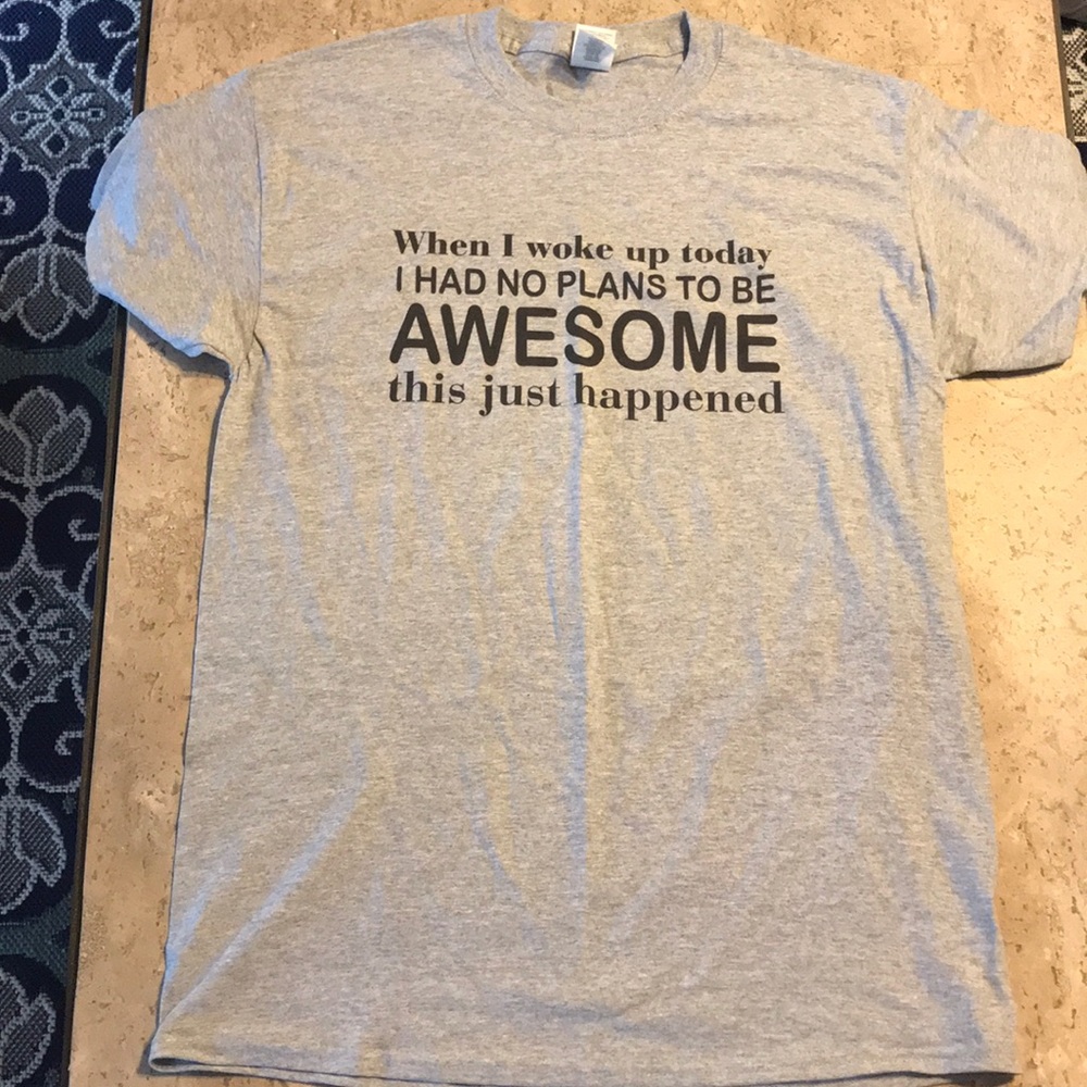 Funny Graphic T-shirt